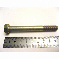 Болт М10х1,25х90 белый ОАО «БелЗАН» 00001-0059716-219 (упак 20шт)